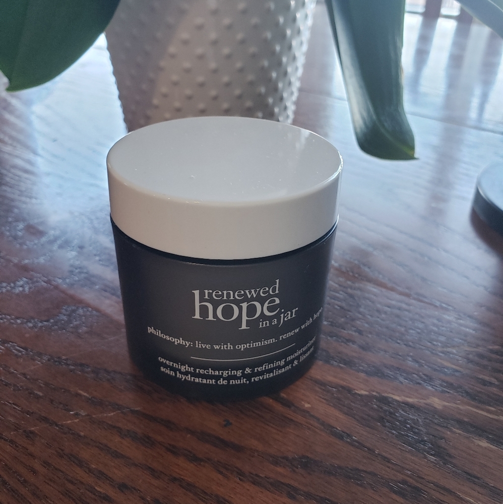 Philosophy Moisturizer